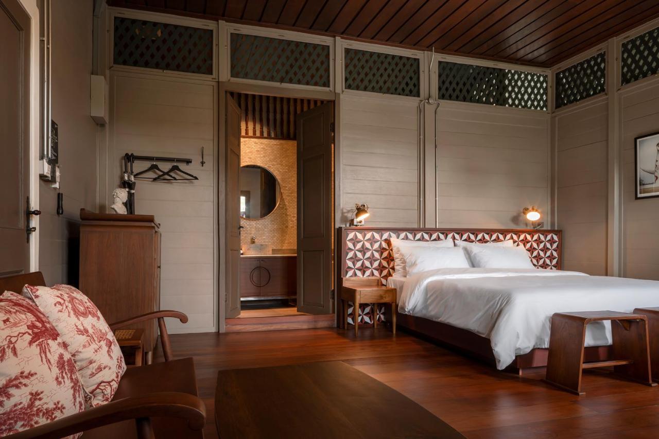Apartament Neil Niwas Bangkok Zewnętrze zdjęcie