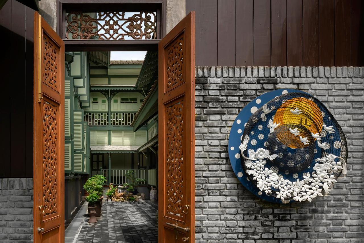 Apartament Neil Niwas Bangkok Zewnętrze zdjęcie