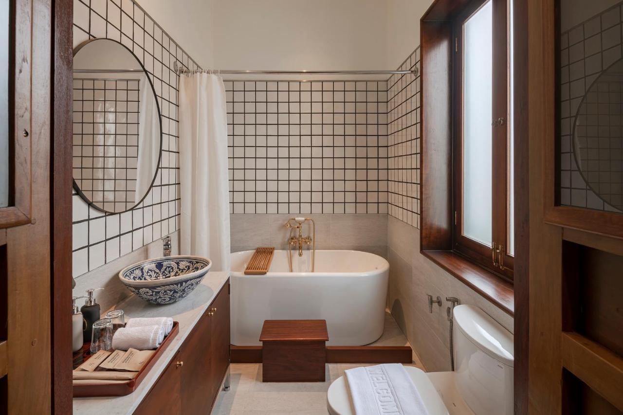 Apartament Neil Niwas Bangkok Zewnętrze zdjęcie