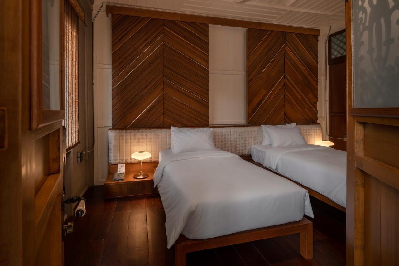 Apartament Neil Niwas Bangkok Zewnętrze zdjęcie