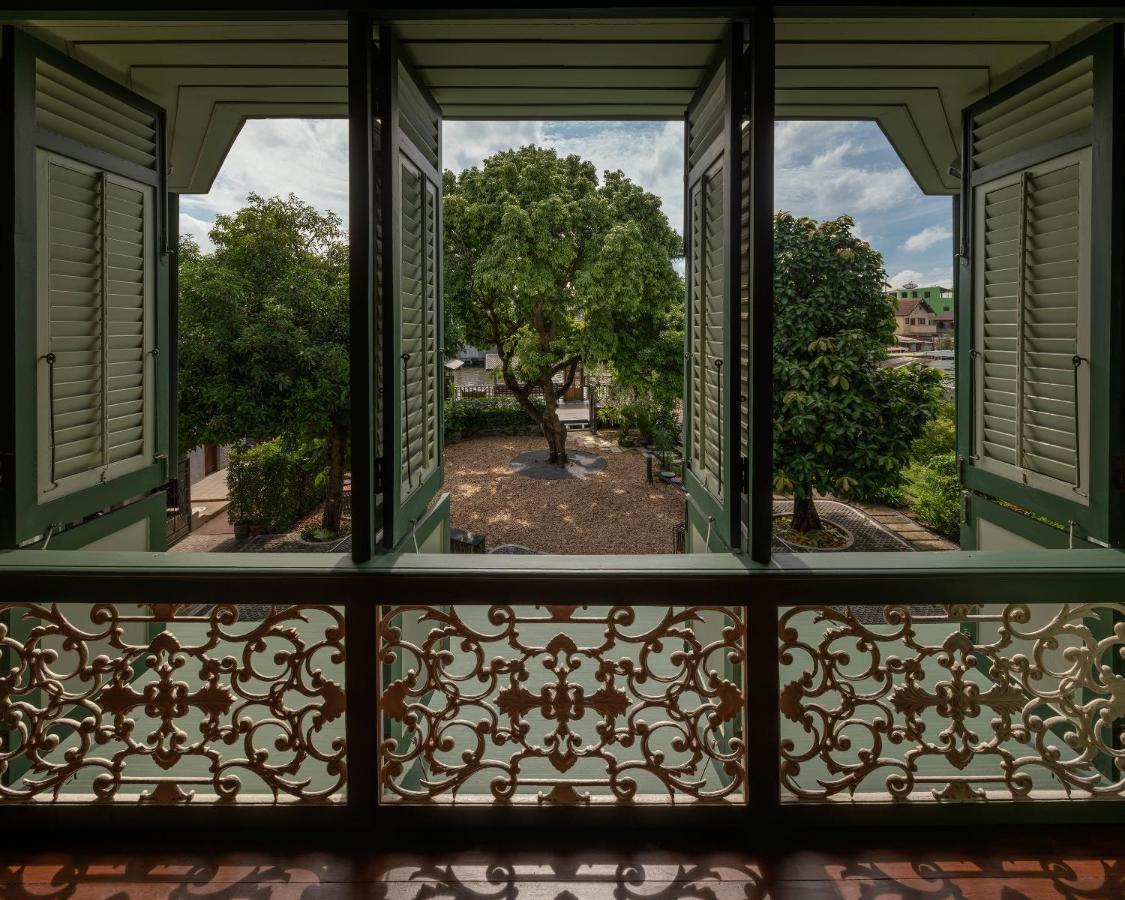Apartament Neil Niwas Bangkok Zewnętrze zdjęcie