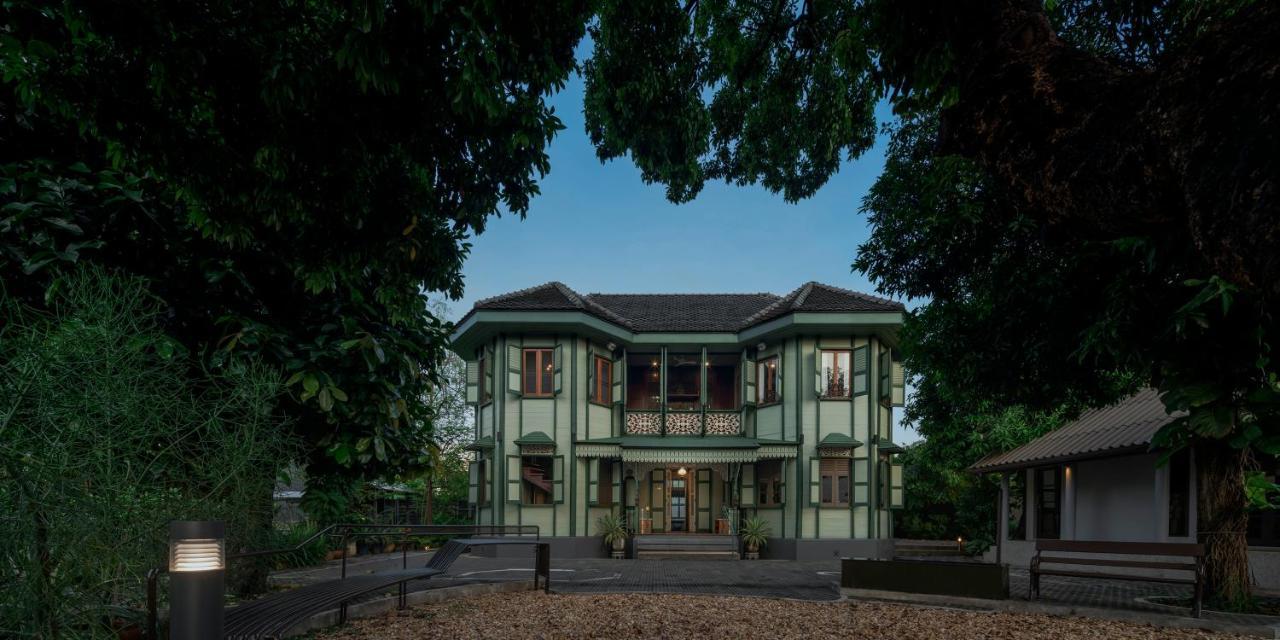Apartament Neil Niwas Bangkok Zewnętrze zdjęcie