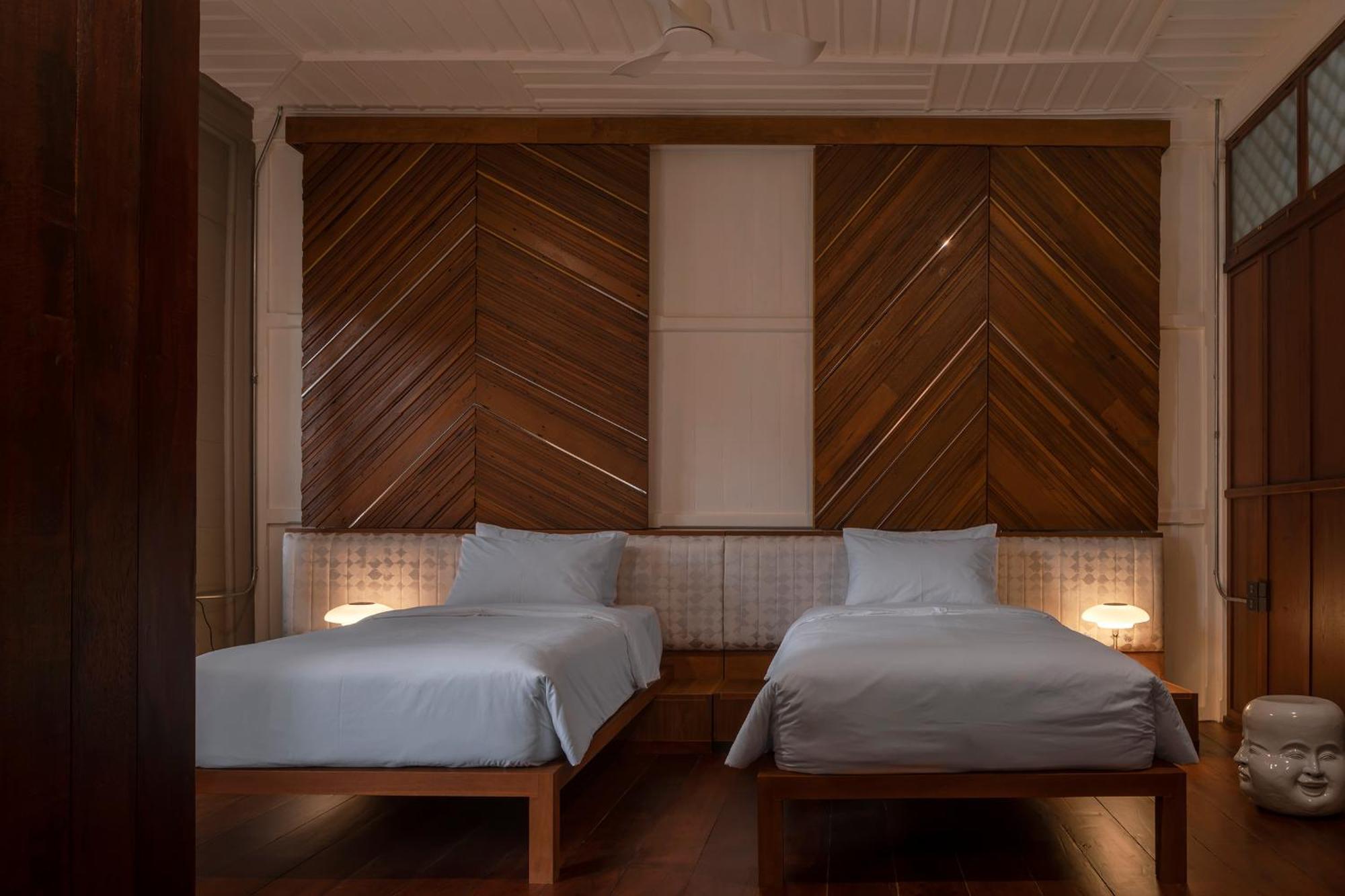 Apartament Neil Niwas Bangkok Zewnętrze zdjęcie